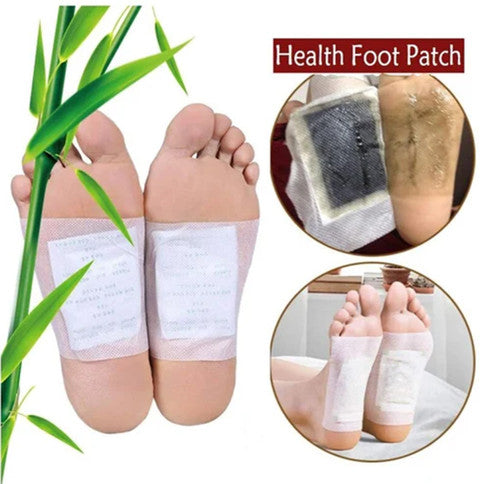 Kinoki Cleansing Detox Foot Pads