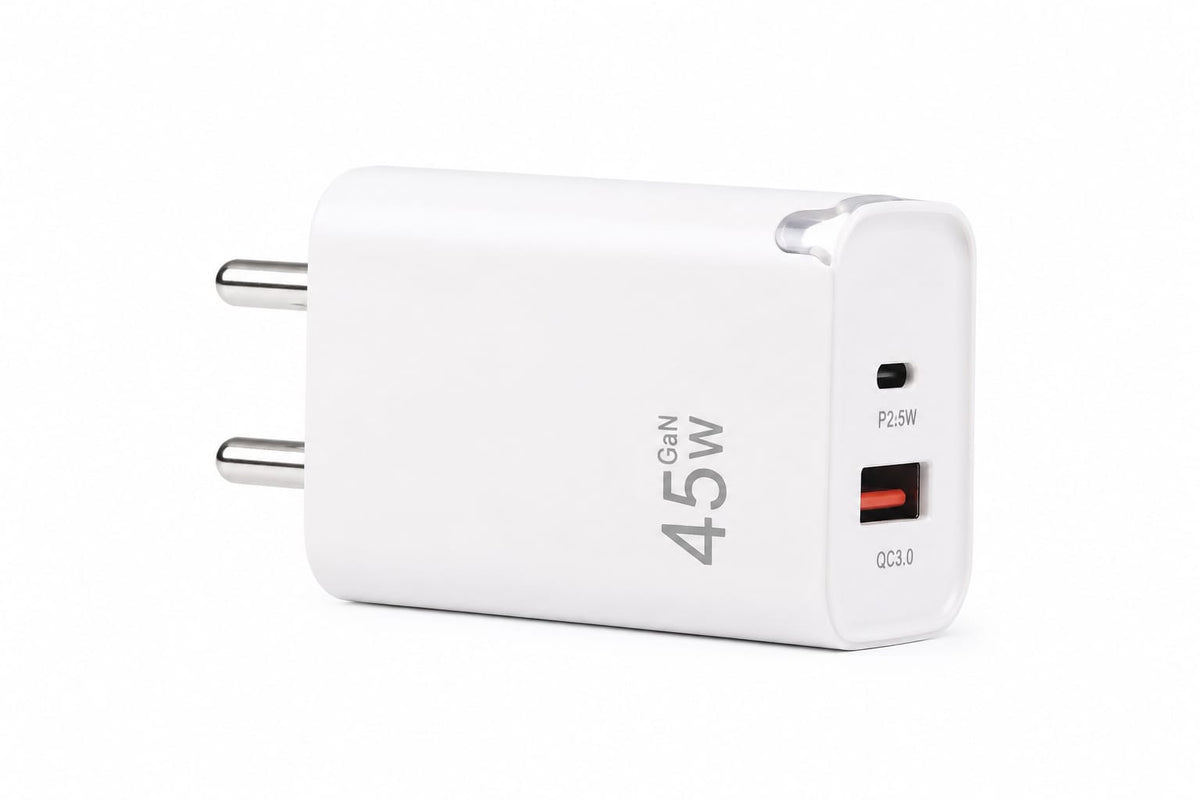 ZARAH STORE – 45W Fast Charger