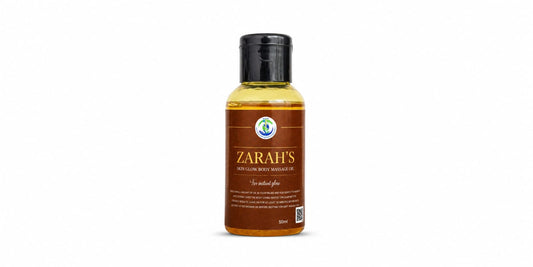 Skin Glow Body Massage Oil