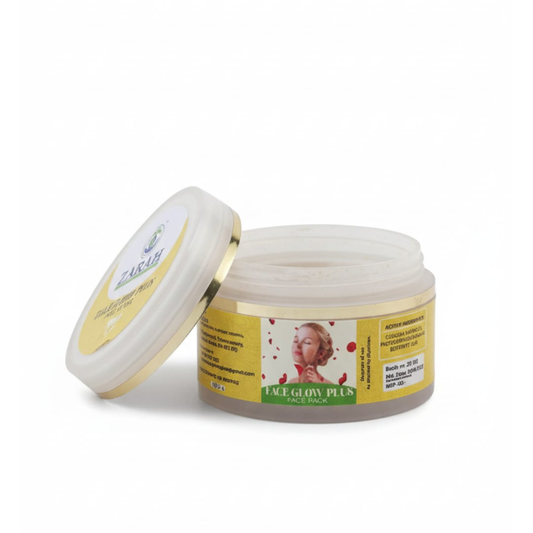 ZARAH Face Glow Plus Face Pack