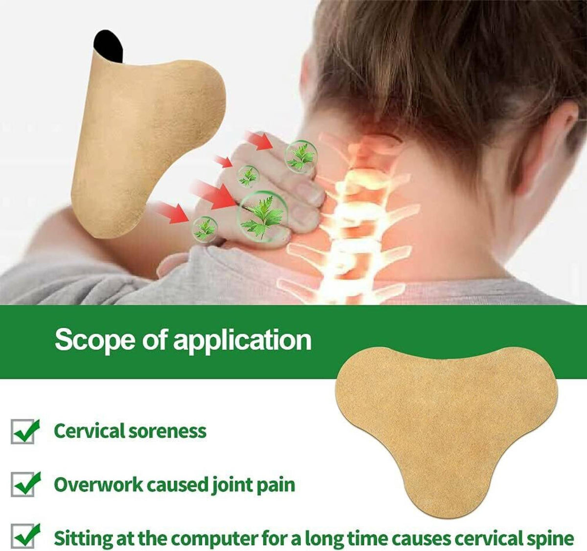 Cervical Patch