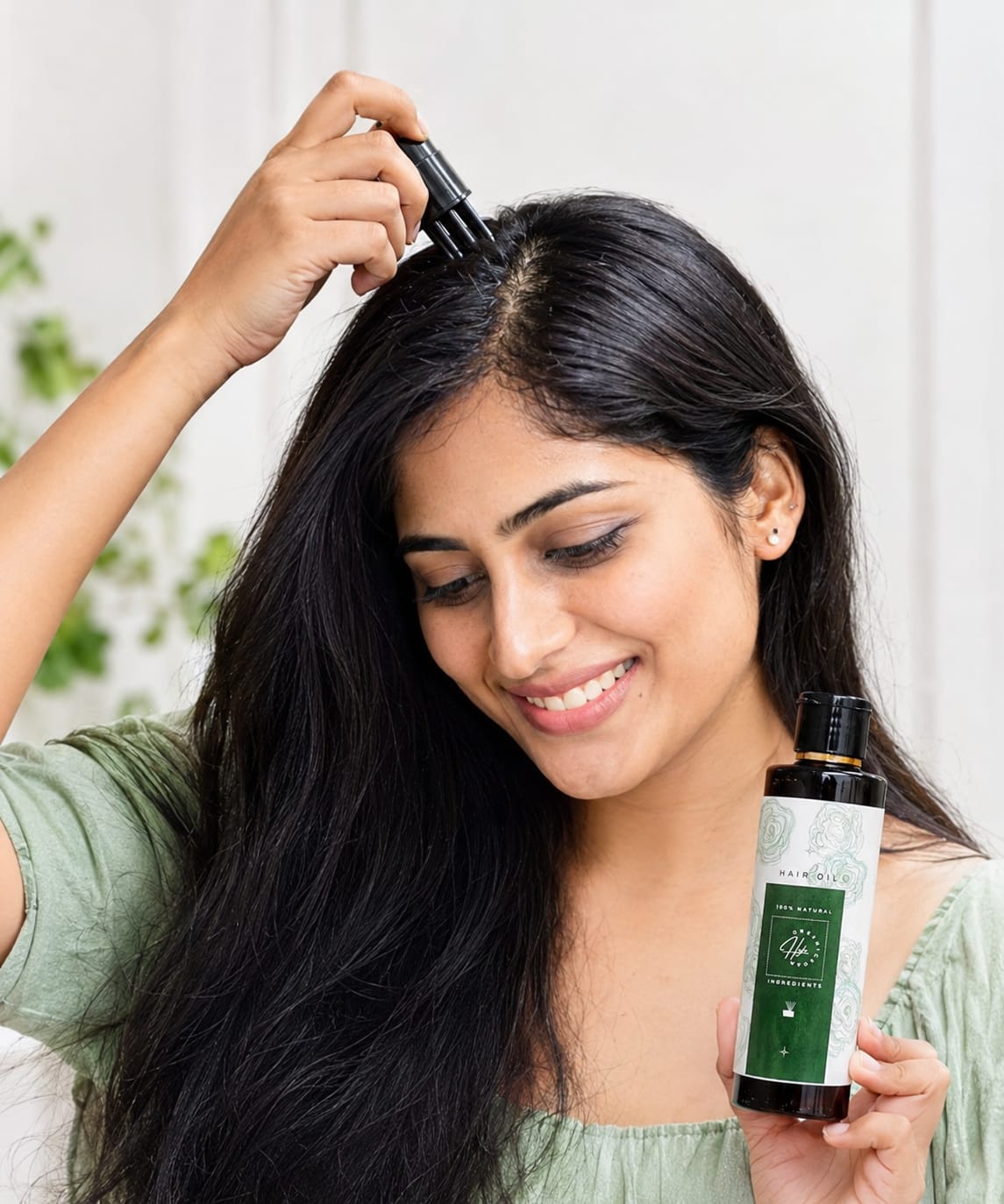 Haifa Hair Oil