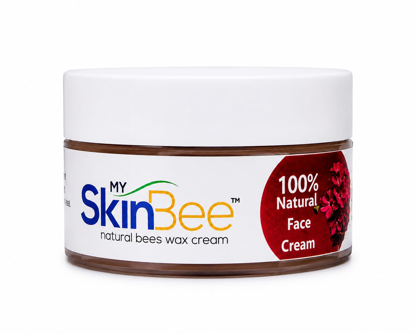 My Skin Bee 100% Natural Face Cream Geranium