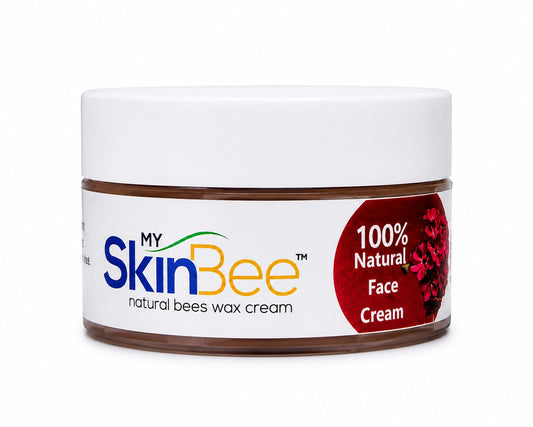 My Skin Bee 100% Natural Face Cream Geranium