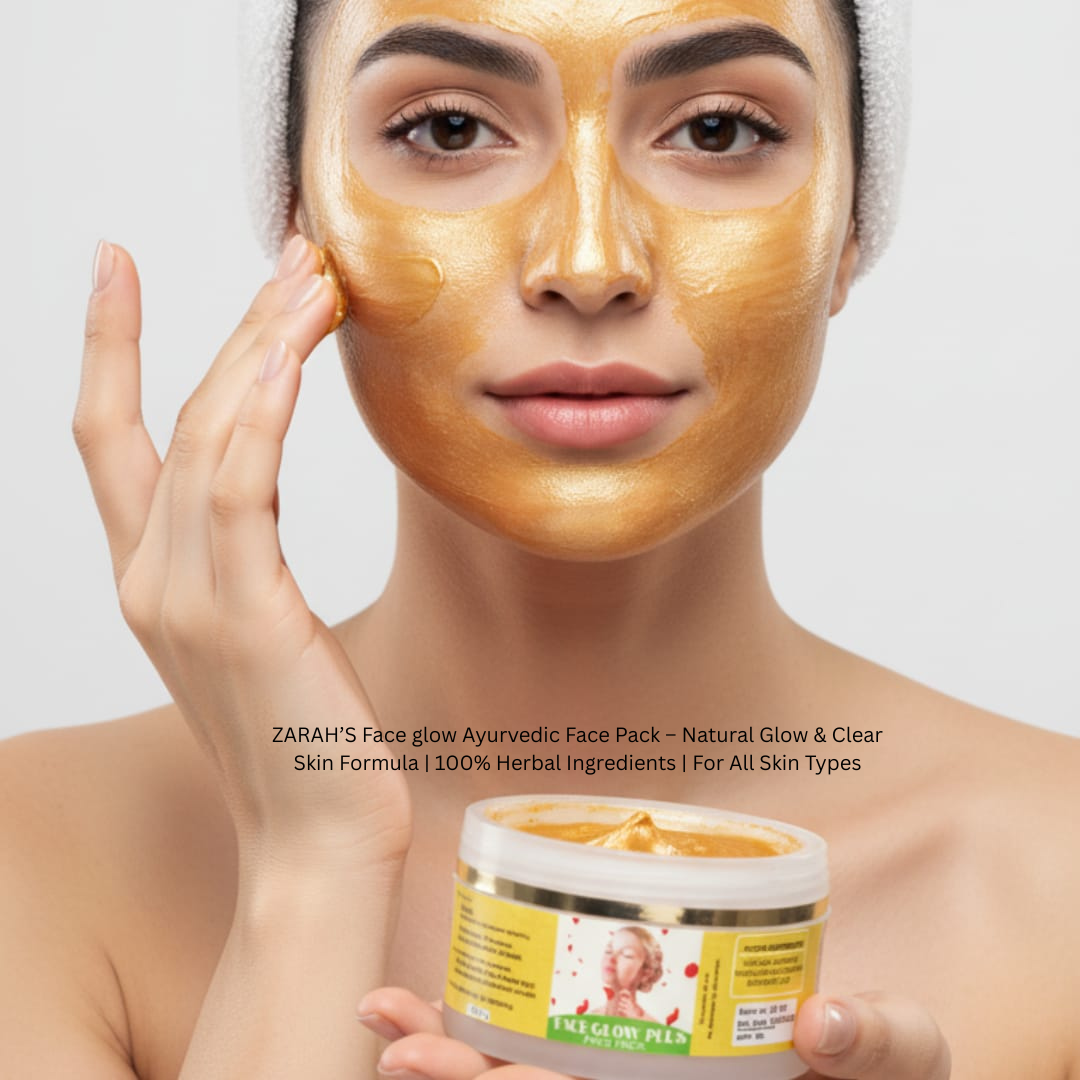 ZARAH Face Glow Plus Face Pack