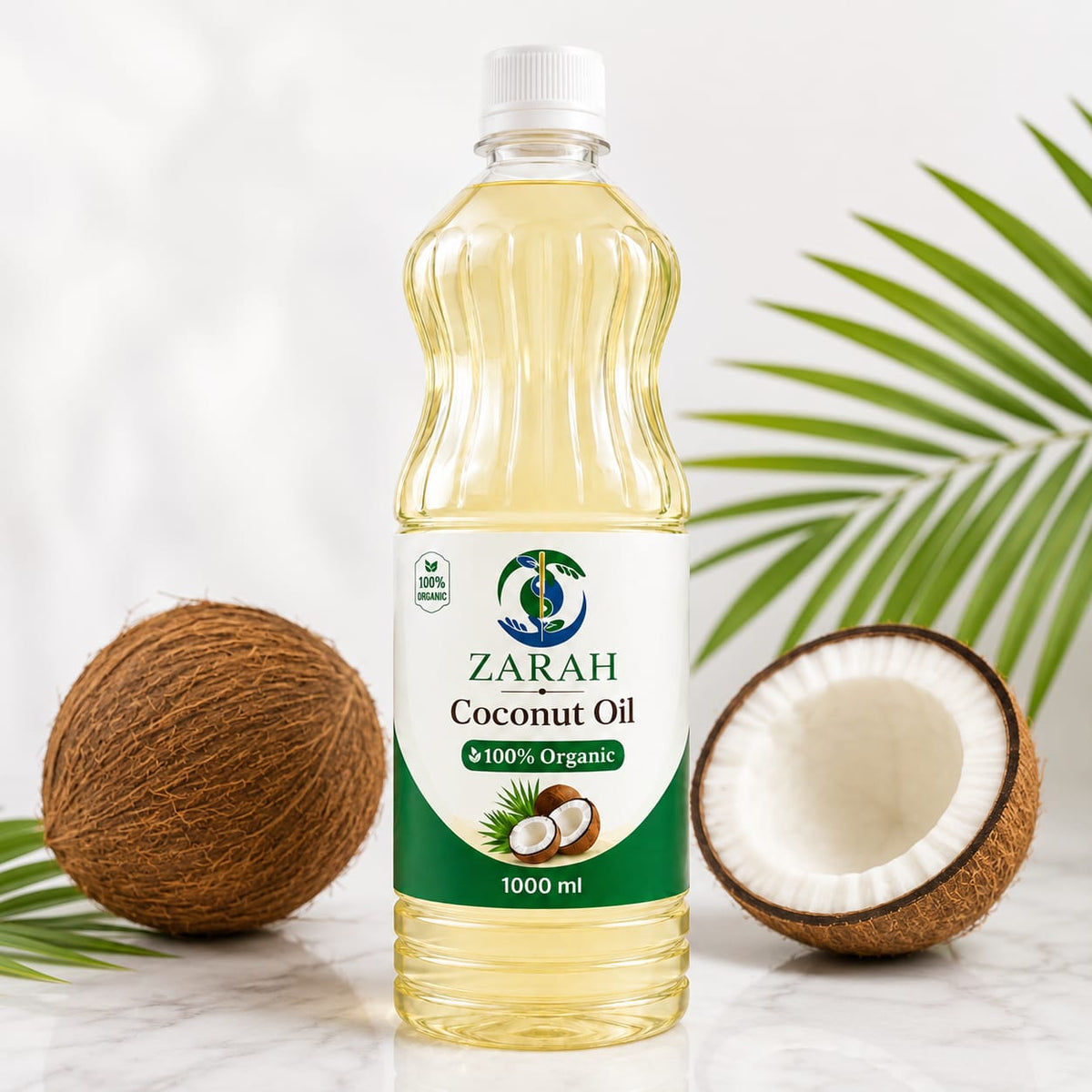 ZARAH Coconut Oil 1000ml