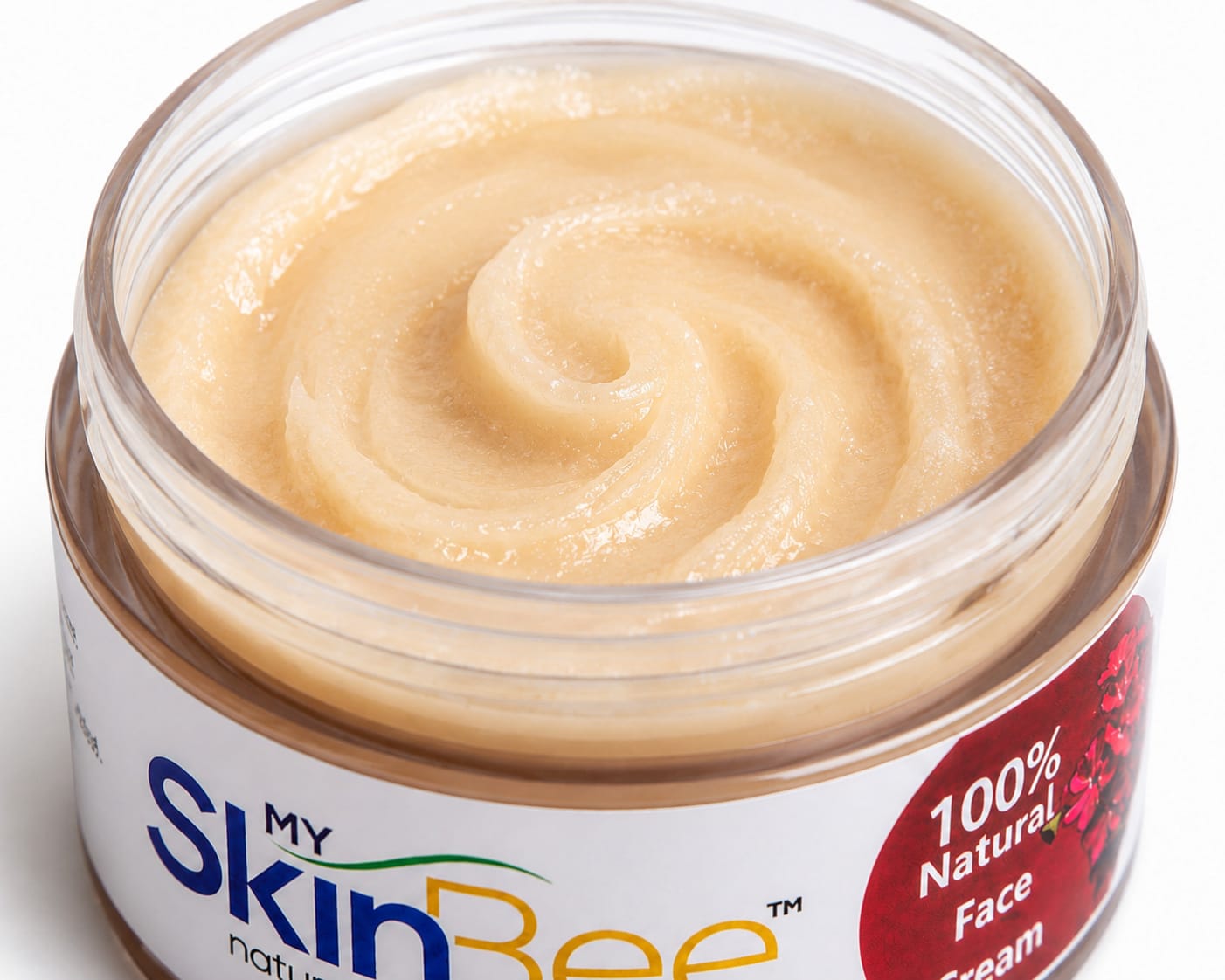 My Skin Bee 100% Natural Face Cream Geranium