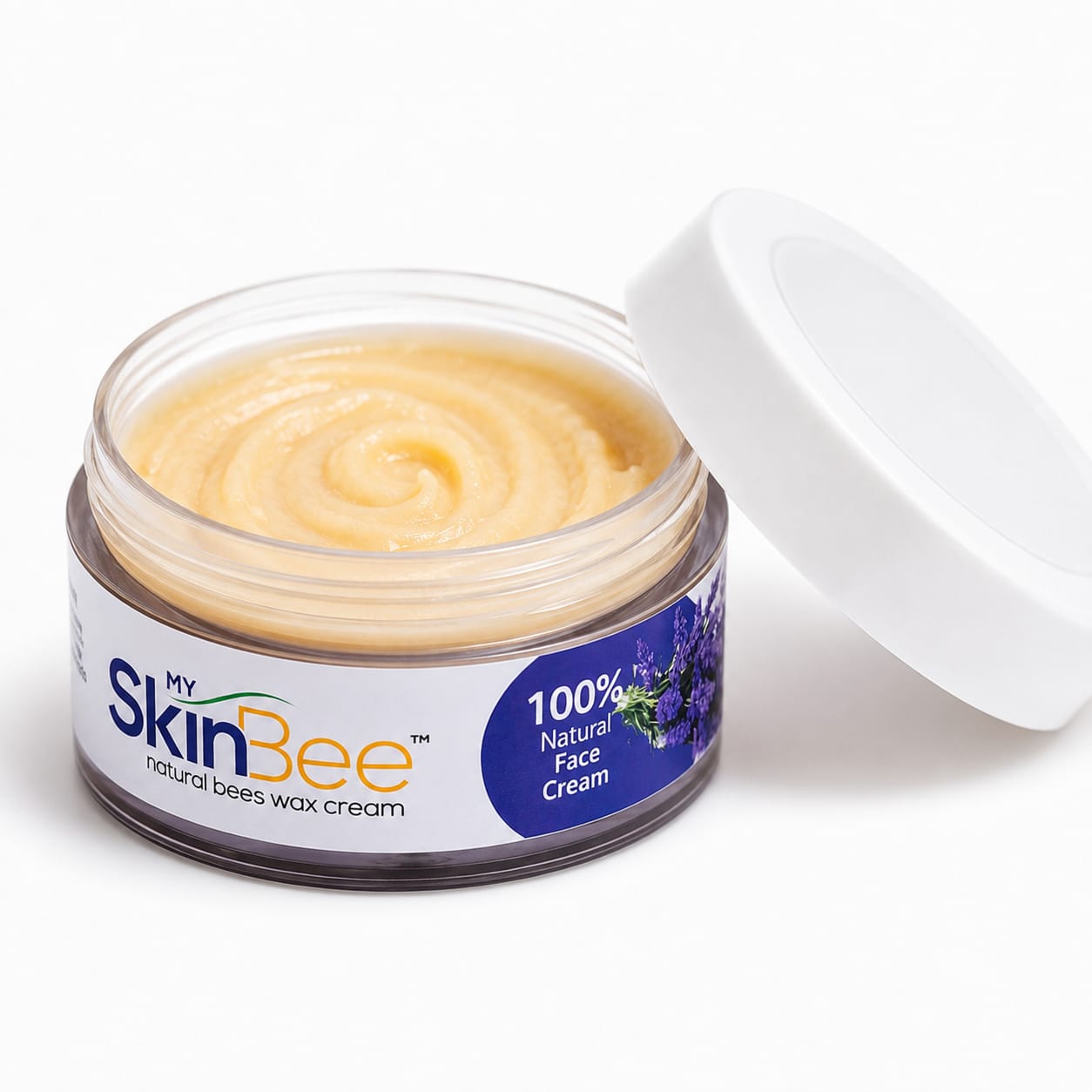 My Skin Bee Natural Face Cream Lavender