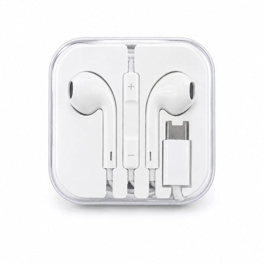 Premium USB Type-C Wired Earphones