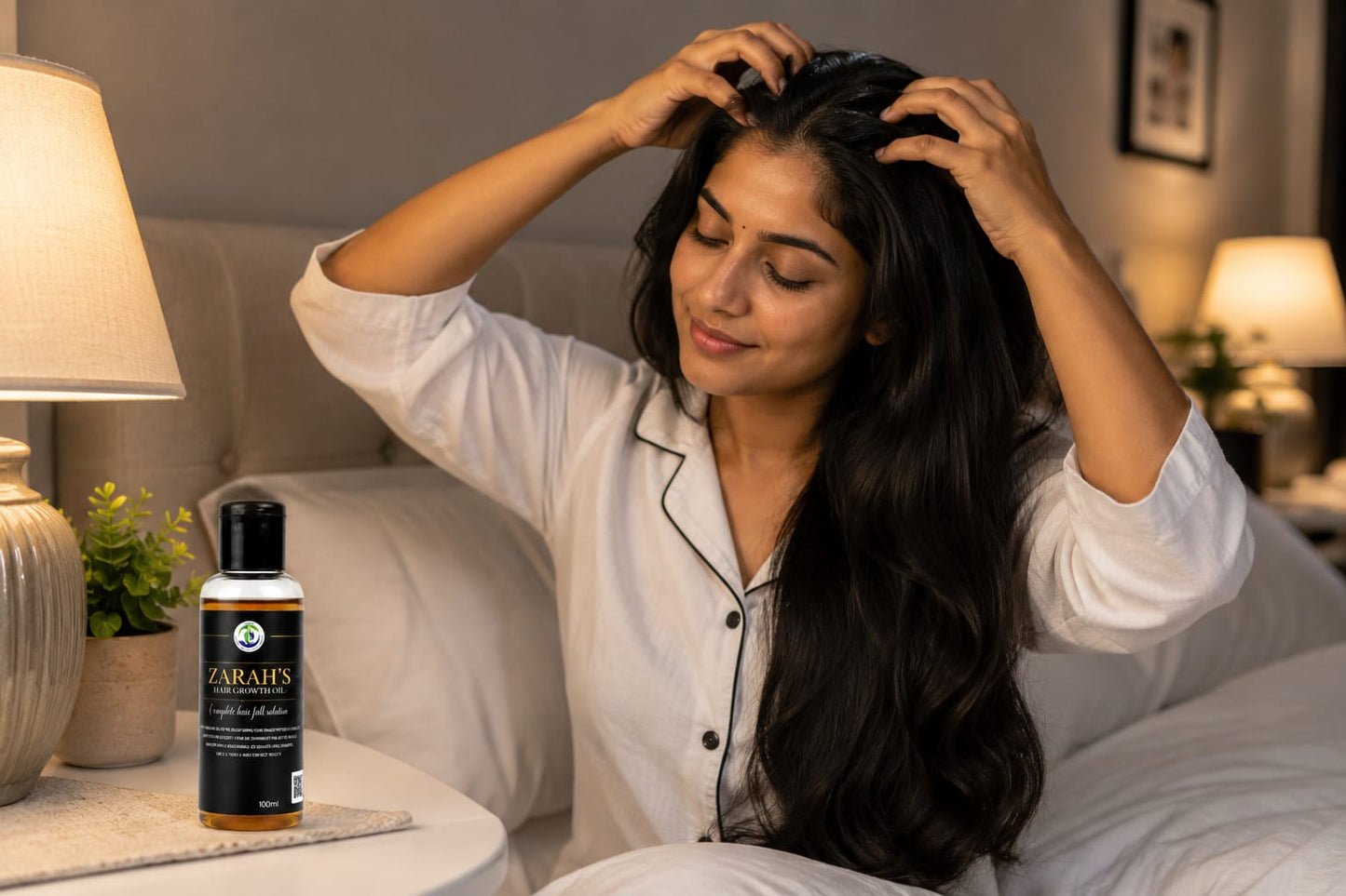ZARAH Hair Growth Oil