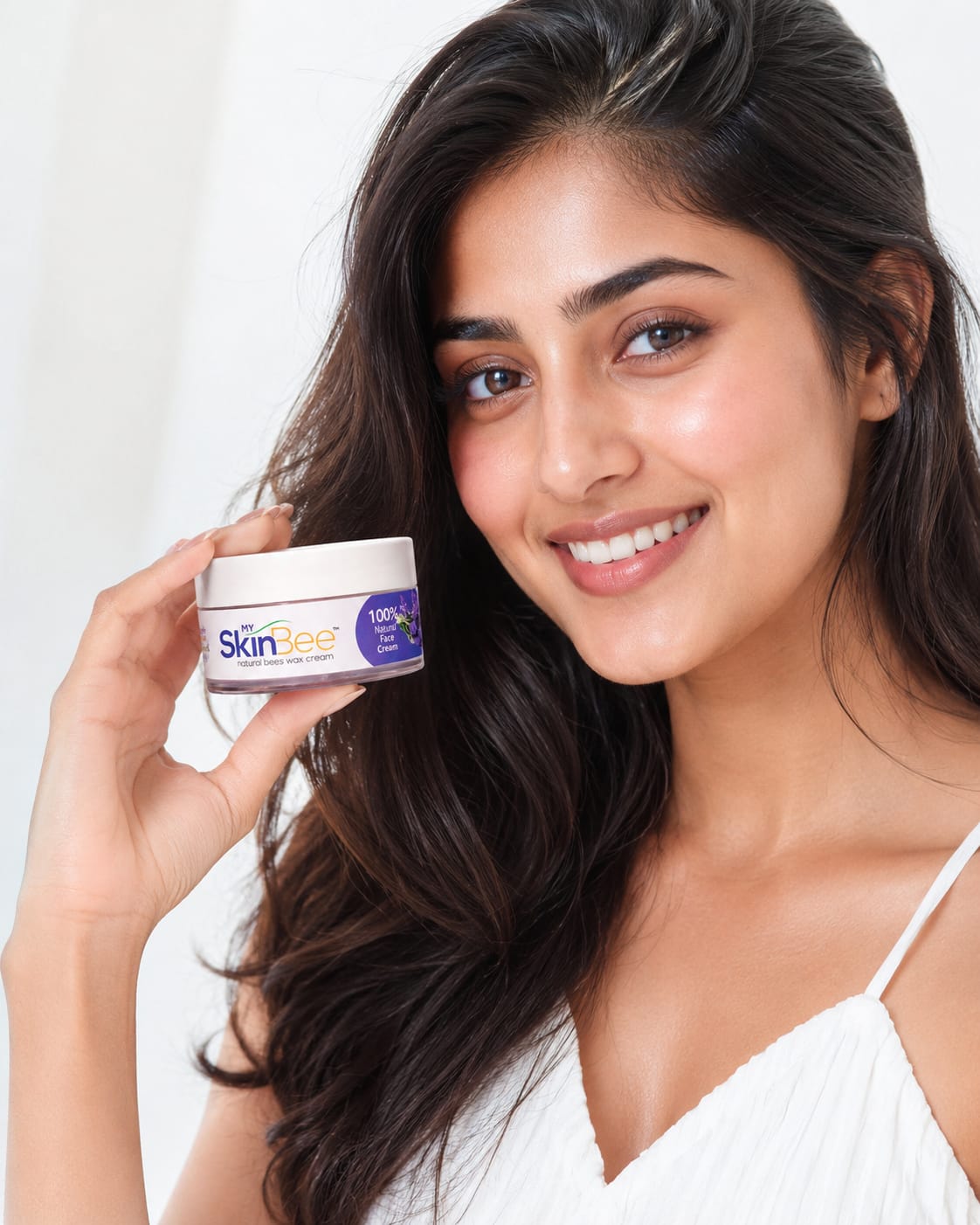 My Skin Bee Natural Face Cream Lavender