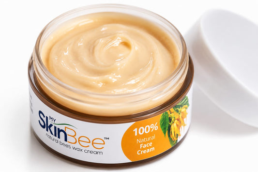 My Skin Bee  Natural face Cream Ylang Ylang