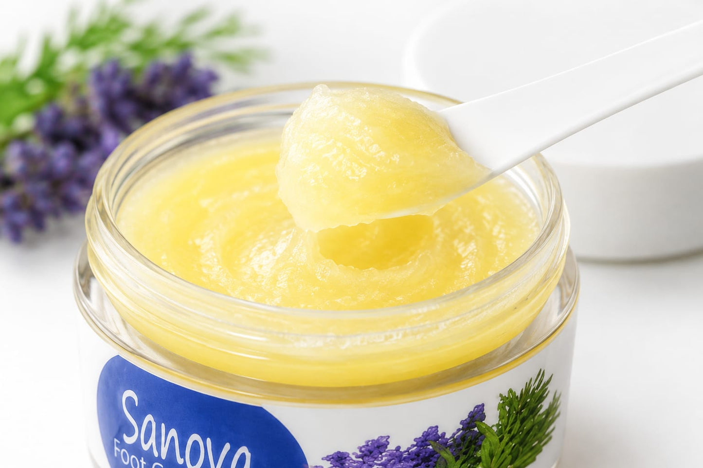 My Skin Bee 100% Natural Foot Cream Sanova