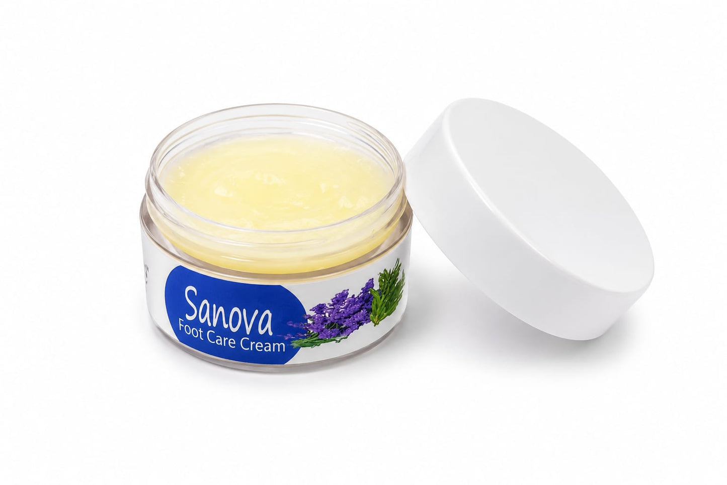My Skin Bee 100% Natural Foot Cream Sanova