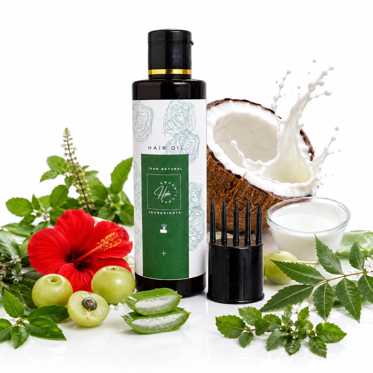 Haifa Hair Oil