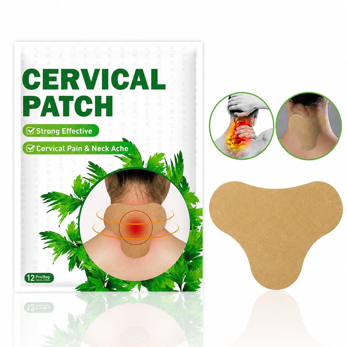Cervical Patch