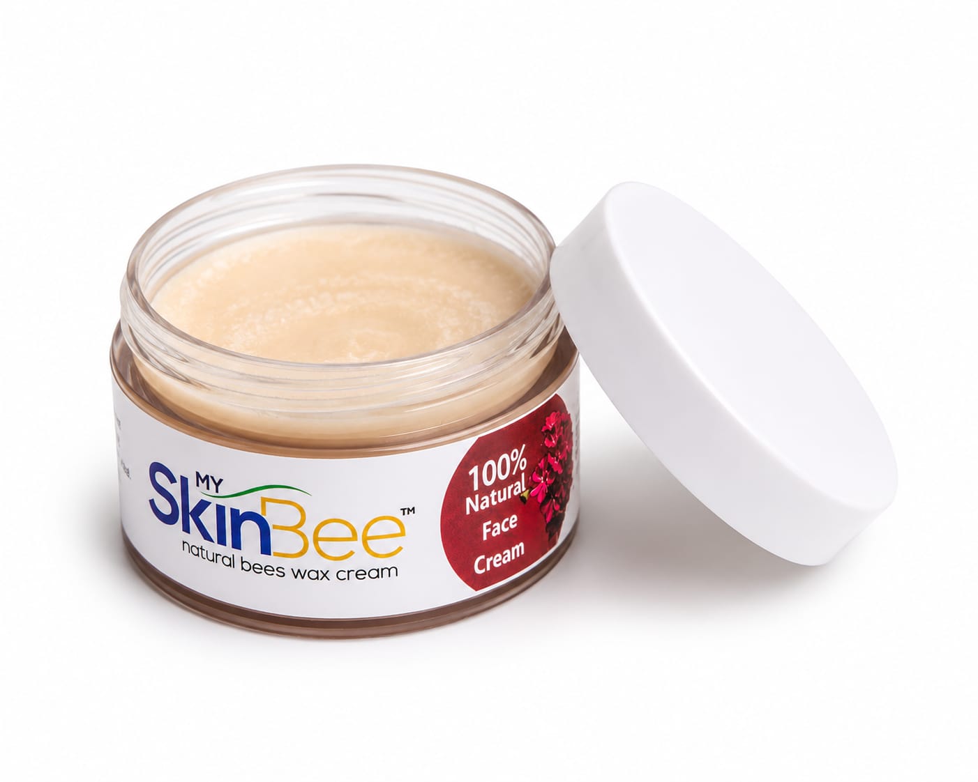 My Skin Bee 100% Natural Face Cream Geranium
