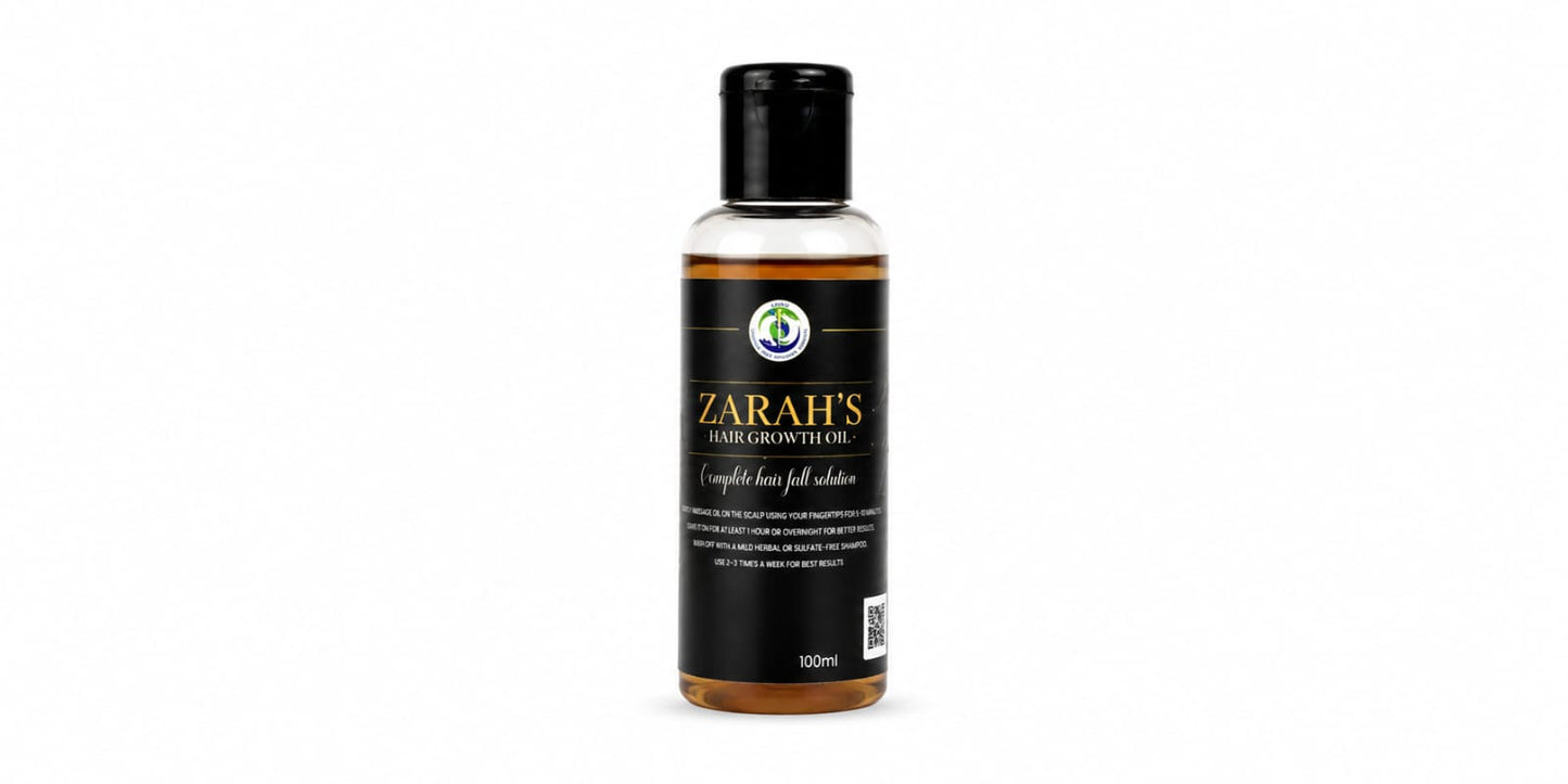 ZARAH Hair Growth Oil