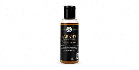 ZARAH Hair Growth Oil