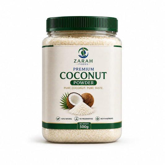 Zarah Coconut Powder 500g