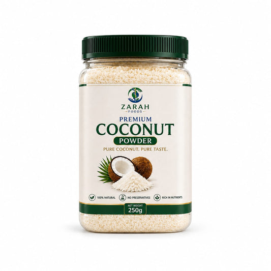 Zarah Coconut Powder 250g