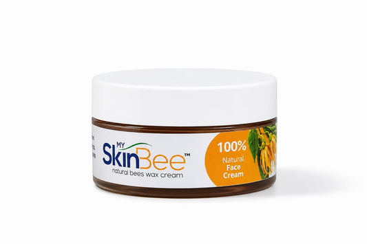 My Skin Bee  Natural face Cream Ylang Ylang