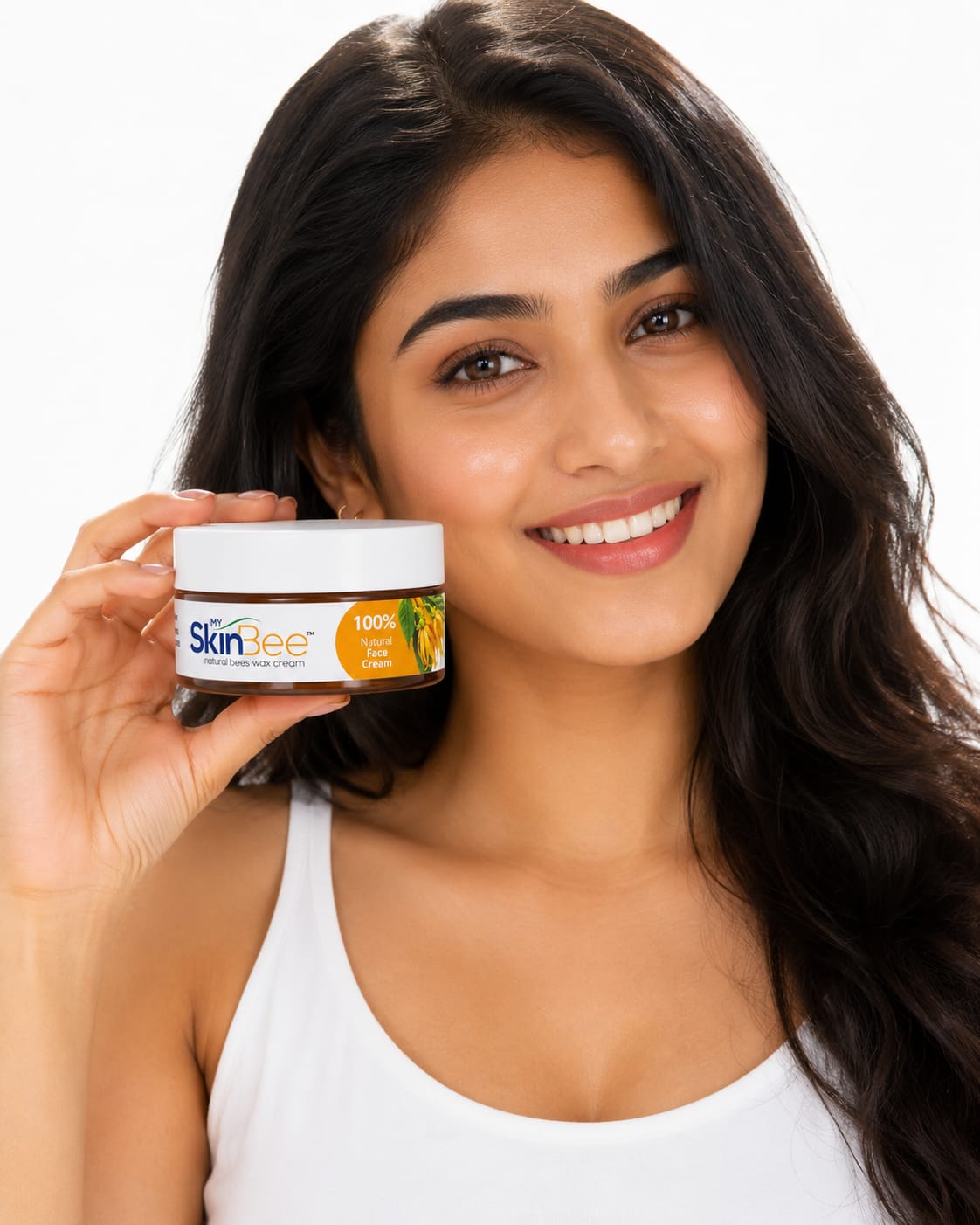 My Skin Bee  Natural face Cream Ylang Ylang