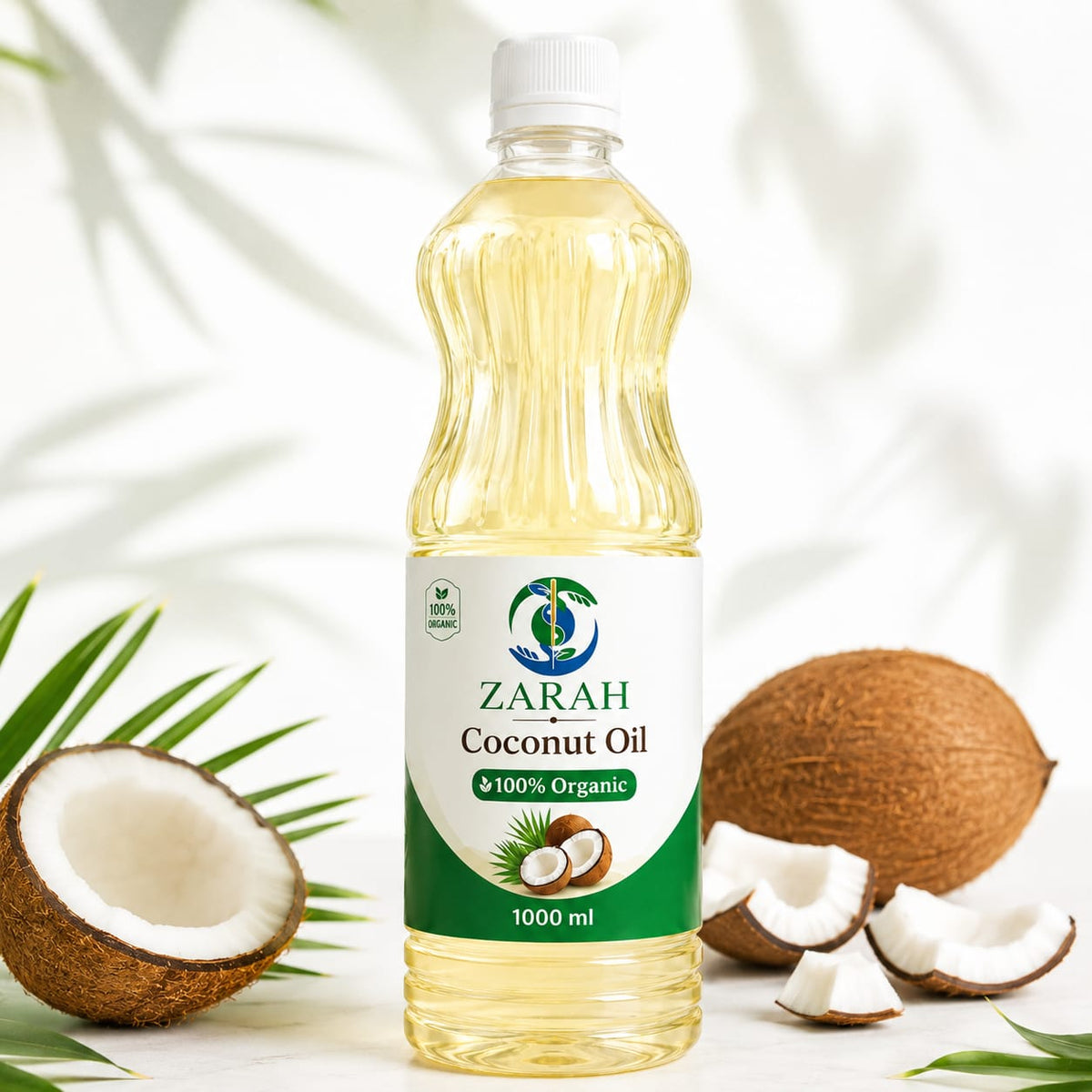 ZARAH Coconut Oil 1000ml