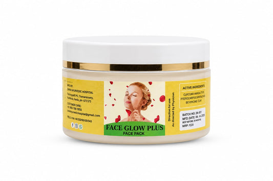 ZARAH Face Glow Plus Face Pack