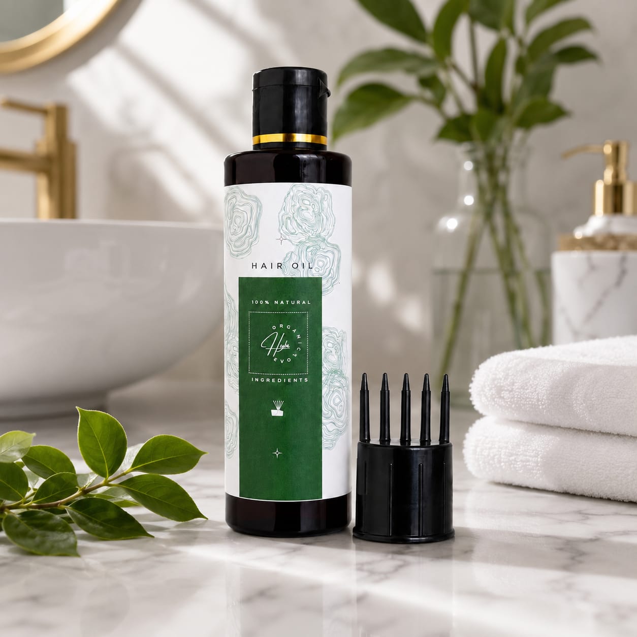 Haifa Hair Oil
