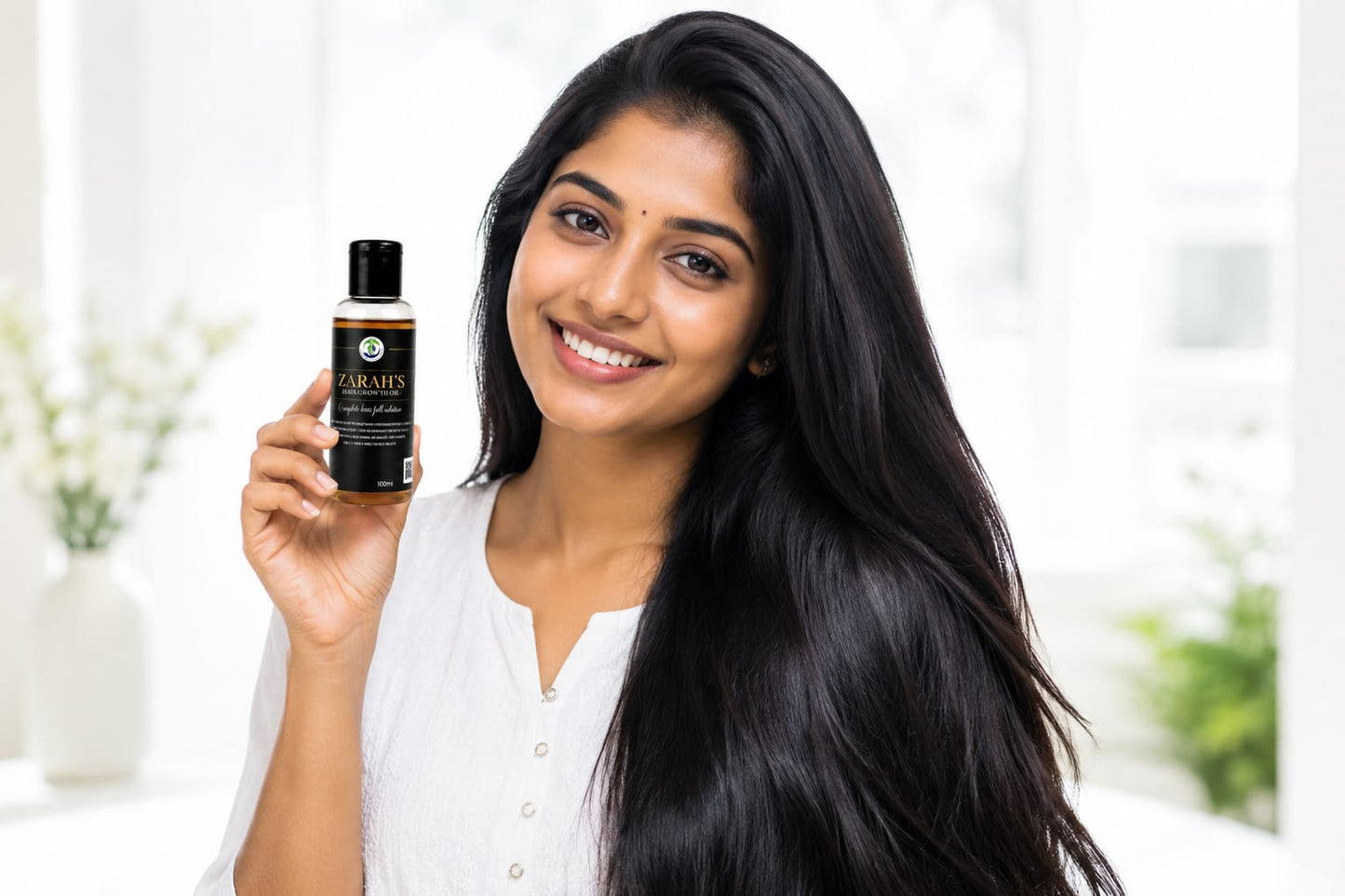 ZARAH Hair Growth Oil