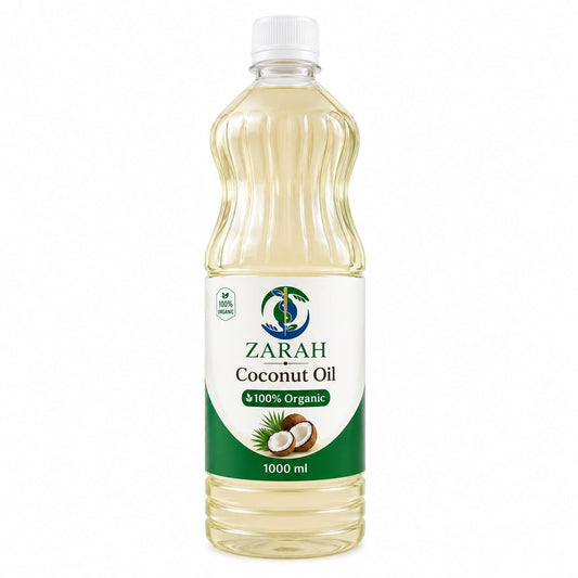 ZARAH Coconut Oil 1000ml