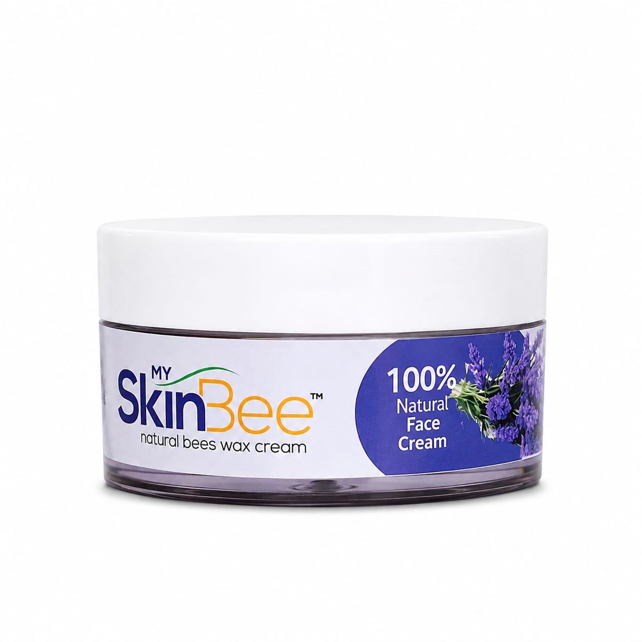 My Skin Bee Natural Face Cream Lavender
