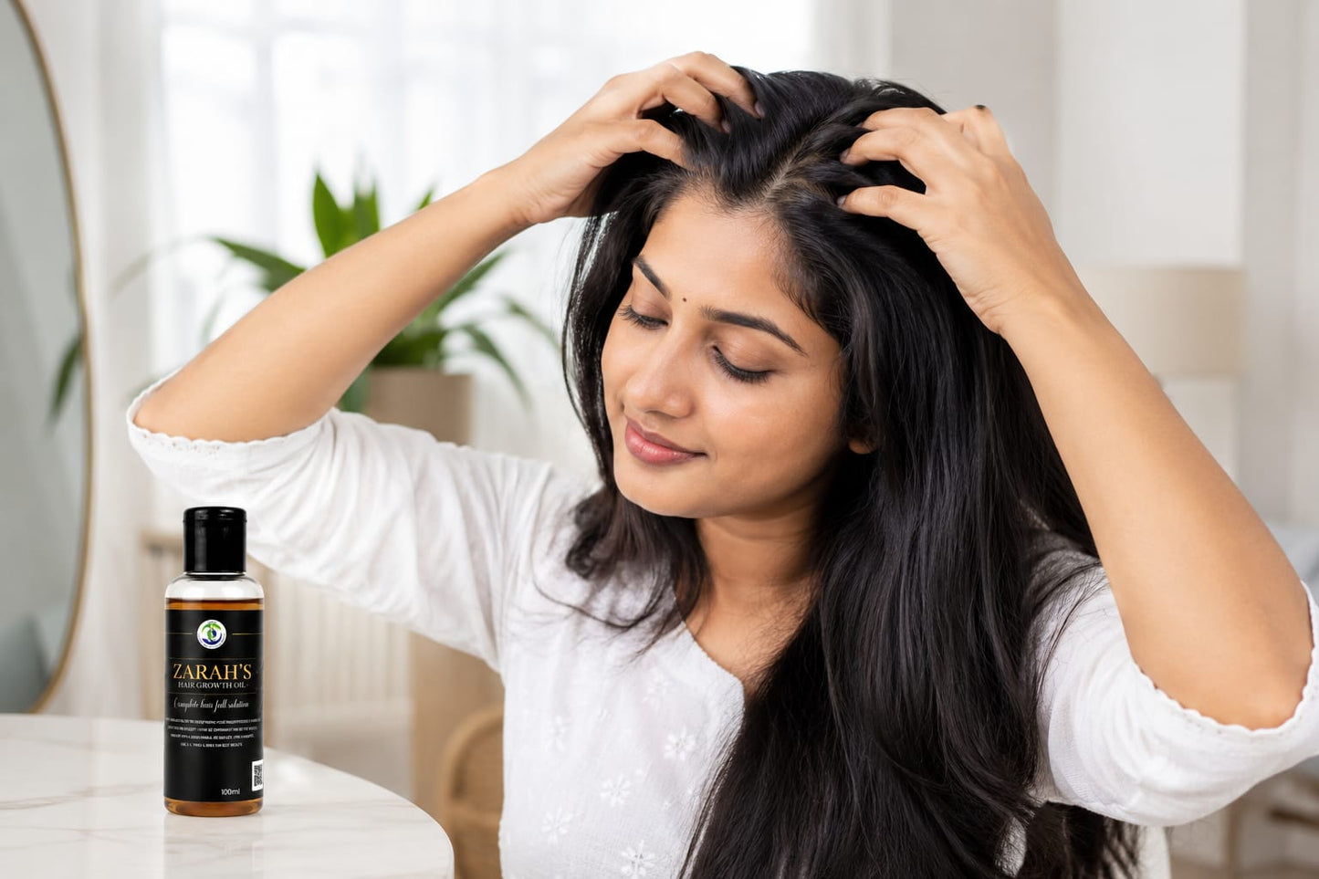ZARAH Hair Growth Oil